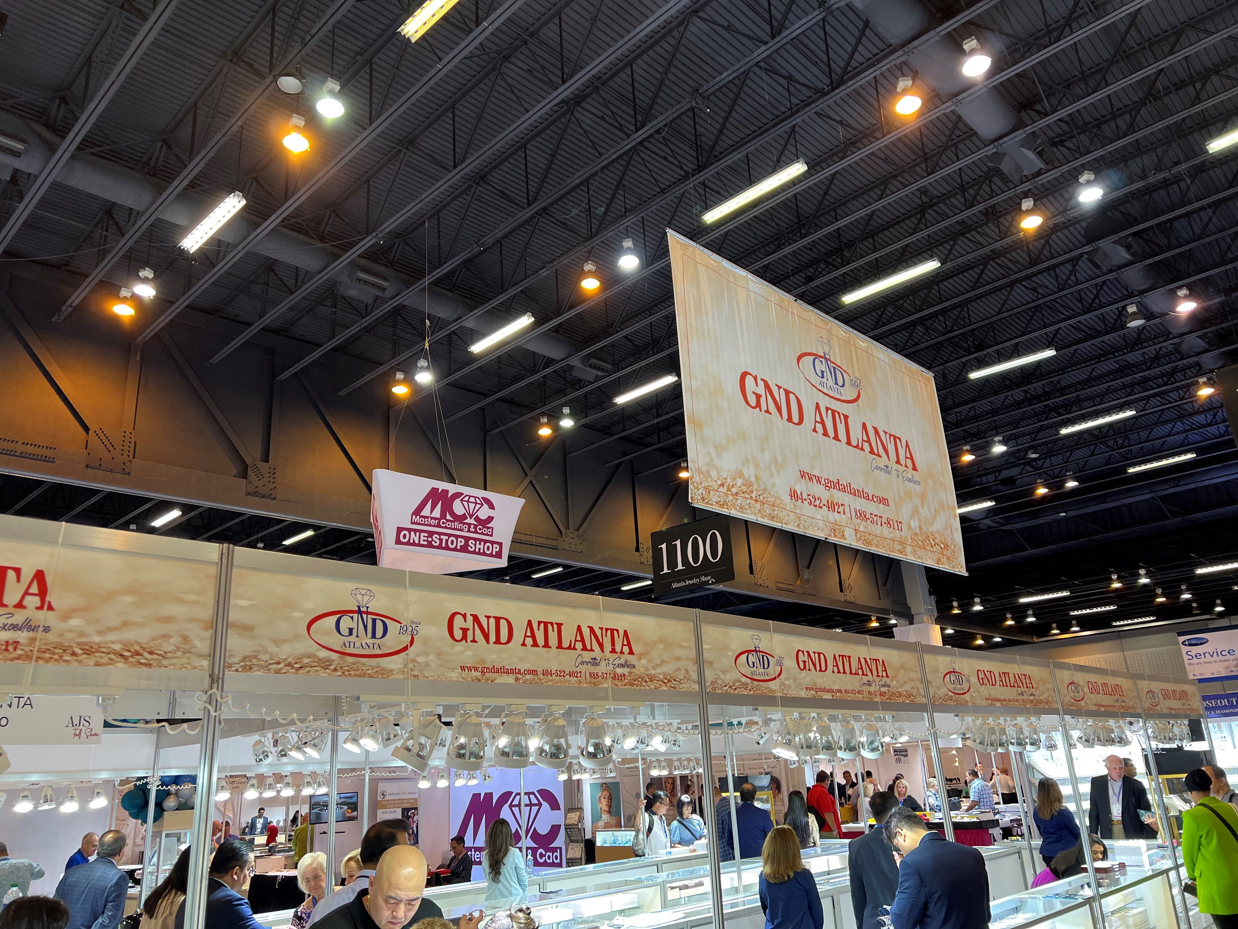 Ceiling Banners