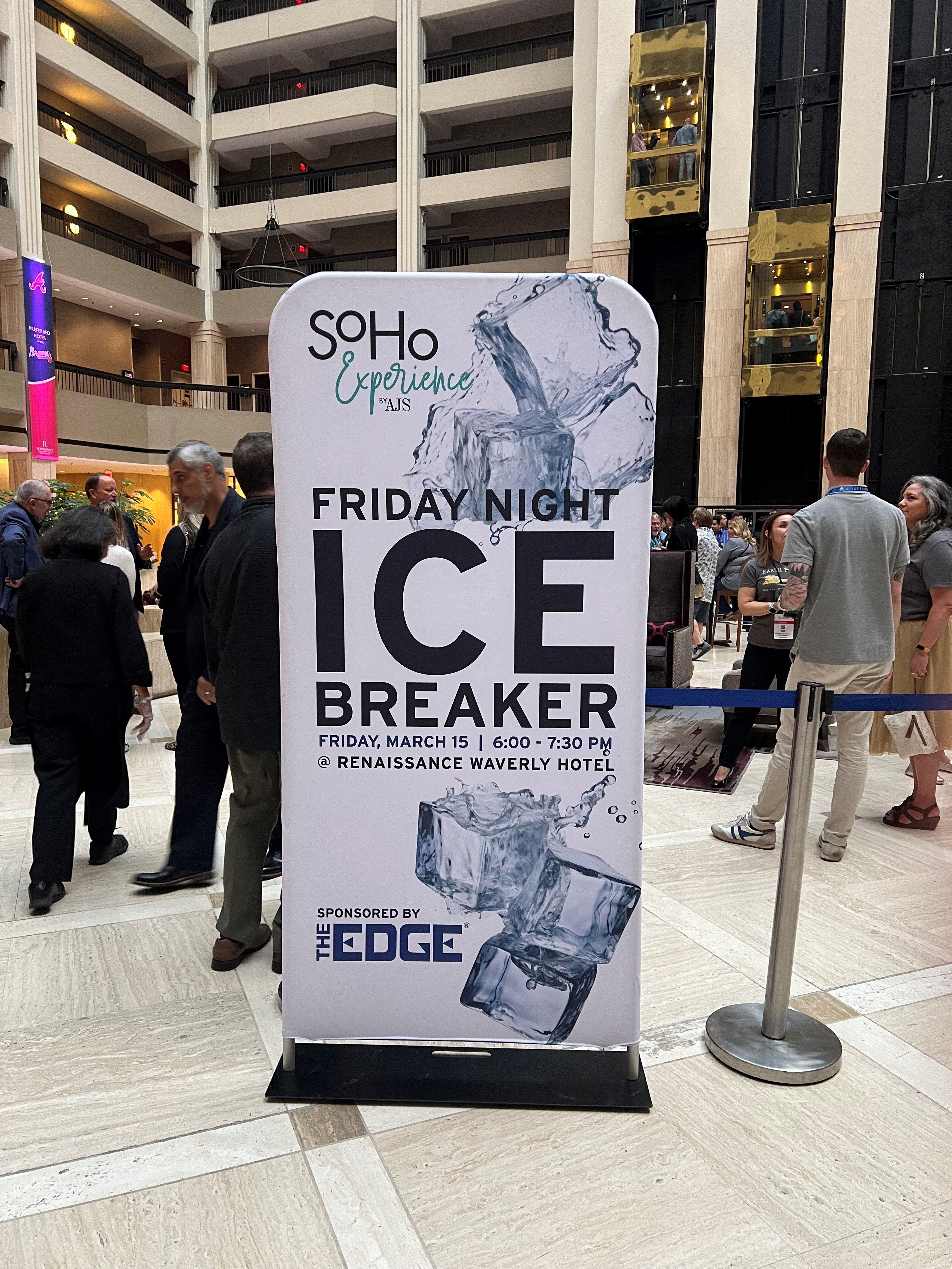 IceBreaker Sponsor